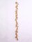 Gold 6 feet Artificial Boxwood Foliage Metallic Leaves GARLAND Party Decorations
